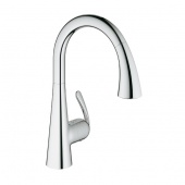 Смеситель для кухни GROHE Zedra с профессиональной лейкой, 32294001 — фото, характеристики, купить в VOLGOGRAD-CLIMBO