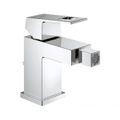 Смеситель для биде GROHE Eurocube с донным клапаном, 23138000 — фото, характеристики, купить в VOLGOGRAD-CLIMBO