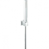Душевой набор GROHE Euphoria Cube 1 режим с ограничением расхода воды, 27889000 — фото, характеристики, купить в VOLGOGRAD-CLIMBO