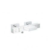 Термостат для ванны GROHE Grohtherm Cube, 34497000 — фото, характеристики, купить в VOLGOGRAD-CLIMBO