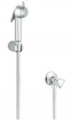 Гигиенический душ с вентилем, держателем и шлангом GROHE, 27813000 — фото, характеристики, купить в VOLGOGRAD-CLIMBO