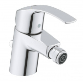 Смеситель GROHE Eurosmart New для биде с донным клапаном, хром (23789002) — фото, характеристики, купить в VOLGOGRAD-CLIMBO