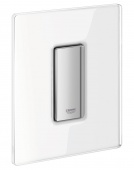 Панель смыва для писсуара GROHE Skate Cosmopolitan Glass (1 режим смыва), 38846LS0 — фото, характеристики, купить в VOLGOGRAD-CLIMBO