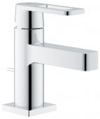 Смеситель для раковины GROHE Quadra с донным клапаном, уменьшенный, 32632000 — фото, характеристики, купить в VOLGOGRAD-CLIMBO