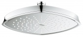 Верхний душ GROHE Rainshower Grandera, 1 режим, 220х200 мм, 27974000 — фото, характеристики, купить в VOLGOGRAD-CLIMBO