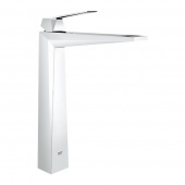 Смеситель для раковины GROHE Allure Brilliant, свободностоящий, 23114000 — фото, характеристики, купить в VOLGOGRAD-CLIMBO
