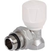 STOUT SVR Клапан ручной терморегулирующий угловой 1/2" (с дополнительным уплотнением) — фото, характеристики, купить в VOLGOGRAD-CLIMBO