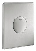 Панель смыва для унитаза GROHE Skate (1 режим смыва), 38445SD0 — фото, характеристики, купить в VOLGOGRAD-CLIMBO
