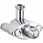 Термостат для душа GROHE Grohtherm XL, 35087000 — фото, характеристики, купить в VOLGOGRAD-CLIMBO