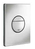 Панель смыва для унитаза GROHE Nova Cosmopolitan (3 режима смыва) с Grohe Fresh, 38799000 — фото, характеристики, купить в VOLGOGRAD-CLIMBO