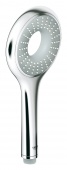 Ручной душ GROHE Rainshower Icon 100 (1 режим) с ограничением расхода воды, 27377000 — фото, характеристики, купить в VOLGOGRAD-CLIMBO