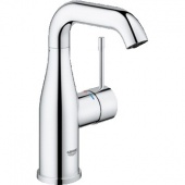Смеситель для раковины GROHE Essence+ со средним изливом, 23463001 — фото, характеристики, купить в VOLGOGRAD-CLIMBO