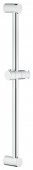 Душевая штанга GROHE Tempesta Cosmopolitan 600 мм, 27521000 — фото, характеристики, купить в VOLGOGRAD-CLIMBO