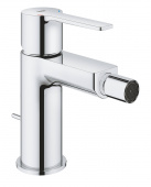 Смеситель для биде GROHE Lineare New с донным клапаном, хром (33848001) — фото, характеристики, купить в VOLGOGRAD-CLIMBO