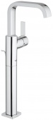 Смеситель для раковины GROHE Allure с донным клапаном, свободностоящий, 32249000 — фото, характеристики, купить в VOLGOGRAD-CLIMBO