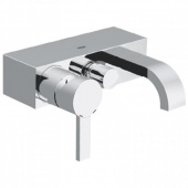Смеситель для ванны GROHE Allure, 32826000 — фото, характеристики, купить в VOLGOGRAD-CLIMBO