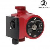 Циркуляционный насос GRUNDFOS UPS 20-40 130 — фото, характеристики, купить в VOLGOGRAD-CLIMBO