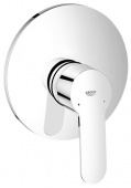 Смеситель для душа GROHE Eurostyle Cosmopolitan (со встраиваемым механизмом), 33635002 — фото, характеристики, купить в VOLGOGRAD-CLIMBO