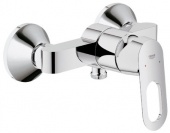 Смеситель для душа GROHE BauLoop, 23340000 — фото, характеристики, купить в VOLGOGRAD-CLIMBO