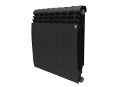 Радиатор Royal Thermo BiLiner 500 Noir Sable - 8 секц. — фото, характеристики, купить в VOLGOGRAD-CLIMBO