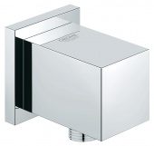 Подключение для душевого шланга GROHE Euphoria Cube, 27704000 — фото, характеристики, купить в VOLGOGRAD-CLIMBO