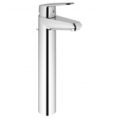 Смеситель для раковины GROHE Eurodisc Cosmopolitan с донным клапаном, свободностоящий, 23055002 — фото, характеристики, купить в VOLGOGRAD-CLIMBO