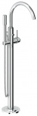 Смеситель для ванны GROHE Atrio, свободностоящий, 32653002 — фото, характеристики, купить в VOLGOGRAD-CLIMBO
