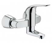 Смеситель для раковины GROHE Euroeco Special (вынос 174 мм, длина рычага 120 мм), 32768000 — фото, характеристики, купить в VOLGOGRAD-CLIMBO