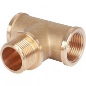 STOUT Тройник ВНВ 3/4"x3/4"x3/4" — фото, характеристики, купить в VOLGOGRAD-CLIMBO