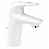 Смеситель для раковины GROHE Eurostyle с энергосберегающей функцией, белая луна (23709LS3) — фото, характеристики, купить в VOLGOGRAD-CLIMBO