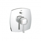 Смеситель для ванны GROHE Grandera (верхняя монтажная часть), 19920000 — фото, характеристики, купить в VOLGOGRAD-CLIMBO