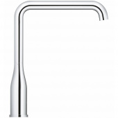 Смеситель для кухни GROHE Essence+ с высоким изливом, хром (30269000) — фото, характеристики, купить в VOLGOGRAD-CLIMBO