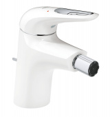 Смеситель для биде GROHE Eurostyle new с донным клапаном, белая луна (33565LS3) — фото, характеристики, купить в VOLGOGRAD-CLIMBO
