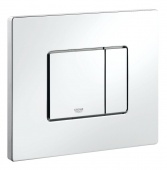 Панель смыва для унитаза GROHE Skate Cosmopolitan (3 режима смыва), 38732SH0 — фото, характеристики, купить в VOLGOGRAD-CLIMBO