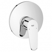 Смеситель для душа GROHE Eurodisc Cosmopolitan (верхняя монтажная часть), 19549002 — фото, характеристики, купить в VOLGOGRAD-CLIMBO