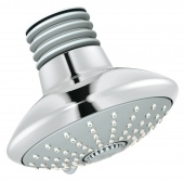 Верхний душ GROHE Euphoria Massage, 3 режим, 27235000 — фото, характеристики, купить в VOLGOGRAD-CLIMBO