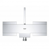 Смеситель для душа GROHE Eurocube Joy, хром (23665000) — фото, характеристики, купить в VOLGOGRAD-CLIMBO