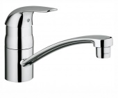 Смеситель для кухни GROHE Euroeco, 32750000 — фото, характеристики, купить в VOLGOGRAD-CLIMBO