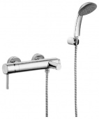 Смеситель для ванны GROHE Essence с душевым гарнитуром, 33628000 — фото, характеристики, купить в VOLGOGRAD-CLIMBO