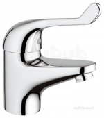 Смеситель для раковины GROHE Euroeco Special безопасный, рычаг 120 мм, 32789000 — фото, характеристики, купить в VOLGOGRAD-CLIMBO