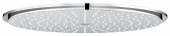Верхний душ GROHE Rainshower Cosmopolitan Metal, 1 режим, диаметр 310 мм, 27477000 — фото, характеристики, купить в VOLGOGRAD-CLIMBO