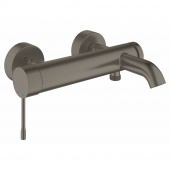 Смеситель для ванны GROHE Essence New, темный графит матовый (33624AL1) — фото, характеристики, купить в VOLGOGRAD-CLIMBO