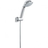 Душевой набор GROHE Relexa tra (ручной душ, настенный держатель, шланг 1750 мм), 28843000 — фото, характеристики, купить в VOLGOGRAD-CLIMBO