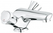 Смеситель для раковины GROHE Costa L с донным клапаном и высоким С-изливом, 21390001 — фото, характеристики, купить в VOLGOGRAD-CLIMBO