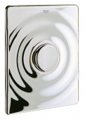 Панель смыва для писсуара GROHE Surf (1 режим смыва), 37069000 — фото, характеристики, купить в VOLGOGRAD-CLIMBO