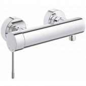 Смеситель для душа GROHE Essence+, хром (33636001) — фото, характеристики, купить в VOLGOGRAD-CLIMBO