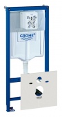 Система инсталляции для унитаза GROHE Rapid SL (1,13 м), 38539001 — фото, характеристики, купить в VOLGOGRAD-CLIMBO