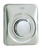 Панель смыва для писсуара GROHE Surf (1 режим смыва), 37019000 — фото, характеристики, купить в VOLGOGRAD-CLIMBO