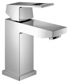 Смеситель для раковины GROHE Eurocube с ограничением расхода воды, 2313200E — фото, характеристики, купить в VOLGOGRAD-CLIMBO