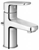 Смеситель для раковины GROHE Europlus с донным клапаном, уменьшенный, 33156002 — фото, характеристики, купить в VOLGOGRAD-CLIMBO